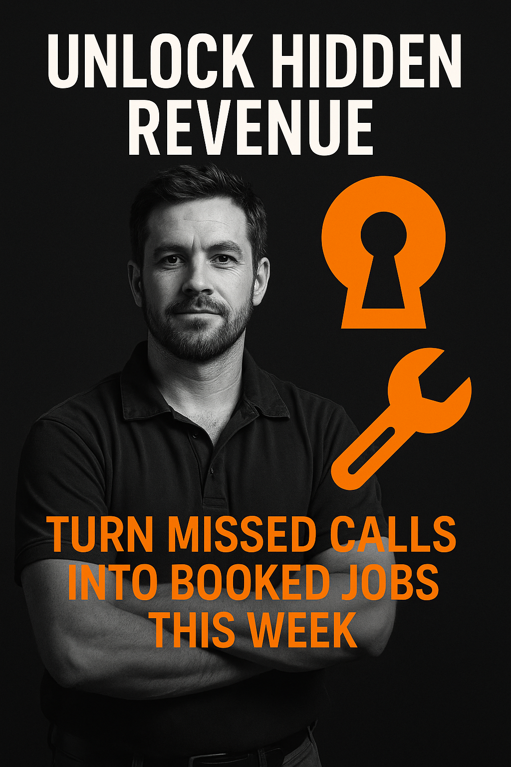 Unlock Hidden Revenue — Turn missed calls into booked jobs this week